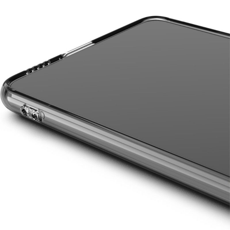 Hoesje Samsung Galaxy A52 4G / A52 5G Telefoonhoesje Transparant Imak