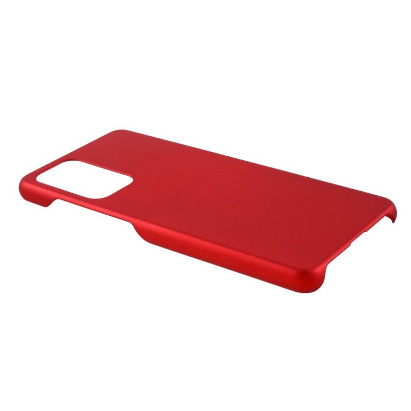 Hoesje Samsung Galaxy A52 4G / A52 5G Wit Zwart Klassieke Bakwagen