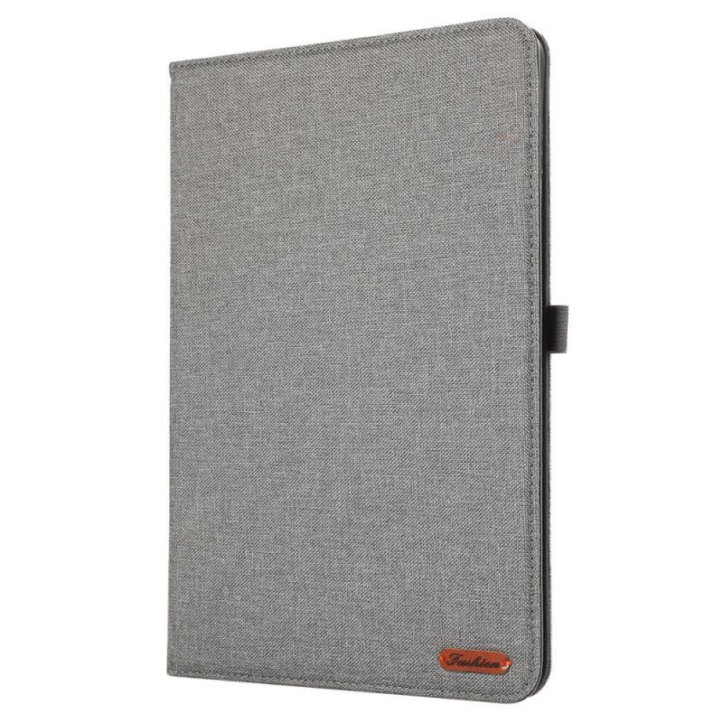 Cover Voor Xiaomi Pad 6s Pro Stoffen Textuur