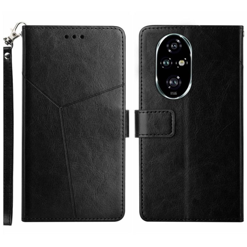 Bescherming Hoesje Honor 200 Pro Y-bandontwerp