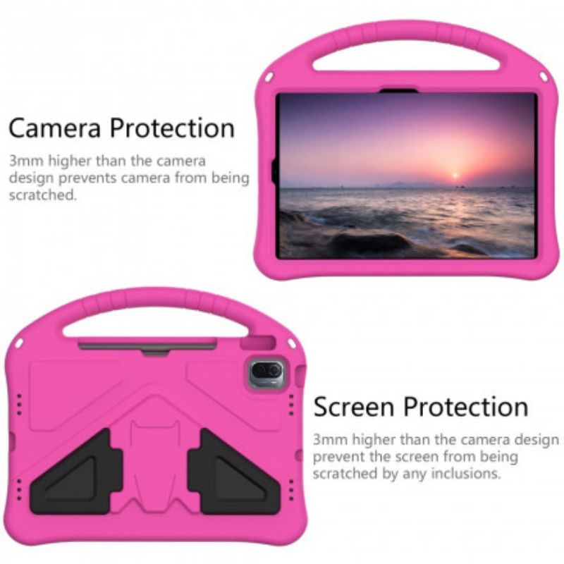 Hoesje Xiaomi Pad 5 Schuim Eva Kids Bescherming Hoesje