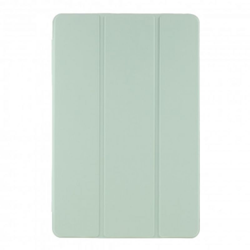 Smart Case Xiaomi Pad 5 Driebladige Matte Afwerking