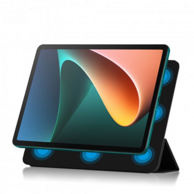 Smart Case Xiaomi Pad 5 Magnetische Sluiting