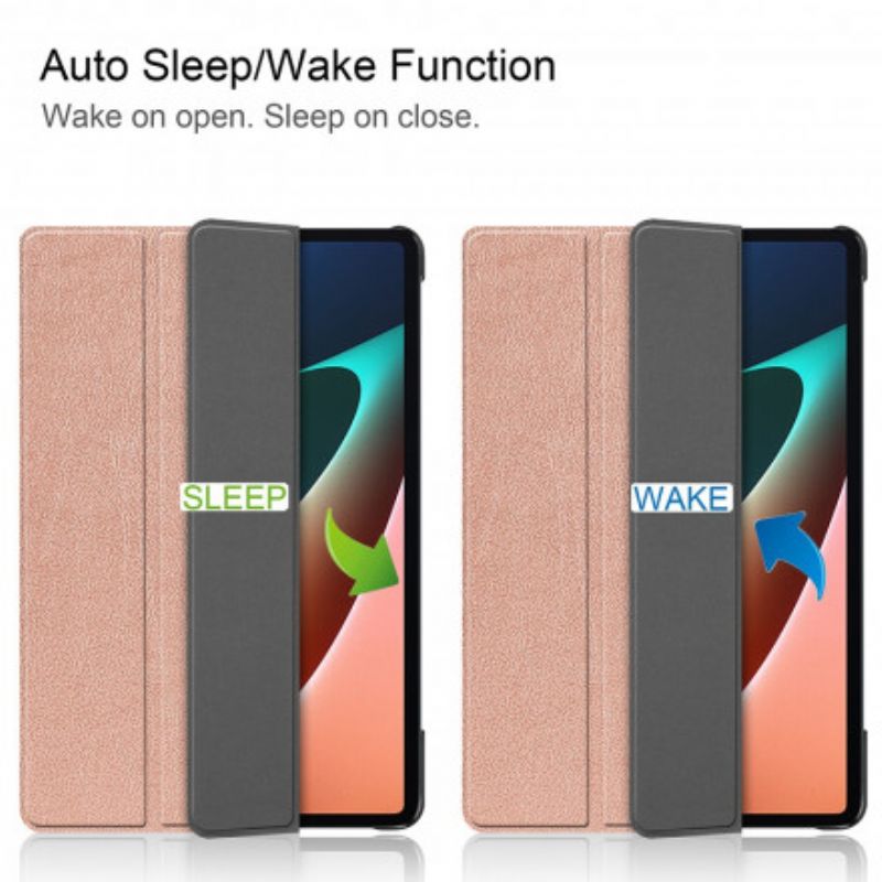 Smart Case Xiaomi Pad 5 Stylushouder