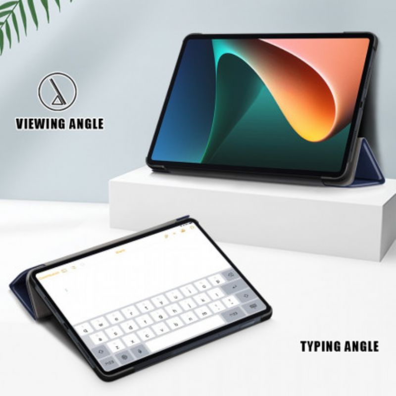 Smart Case Xiaomi Pad 5 Versterkte Hoeken