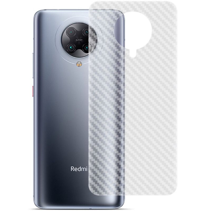 Achterbeschermfolie Xiaomi Poco F2 Pro Carbon Imak