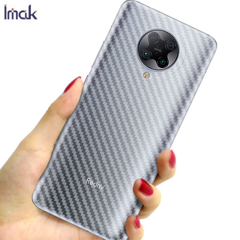 Achterbeschermfolie Xiaomi Poco F2 Pro Carbon Imak