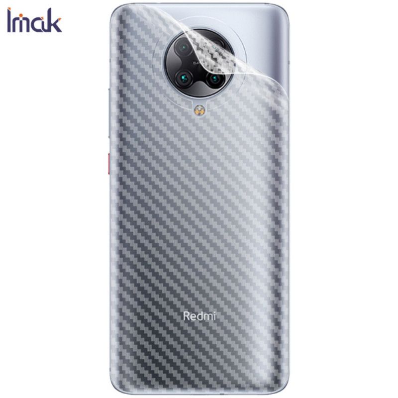 Achterbeschermfolie Xiaomi Poco F2 Pro Carbon Imak