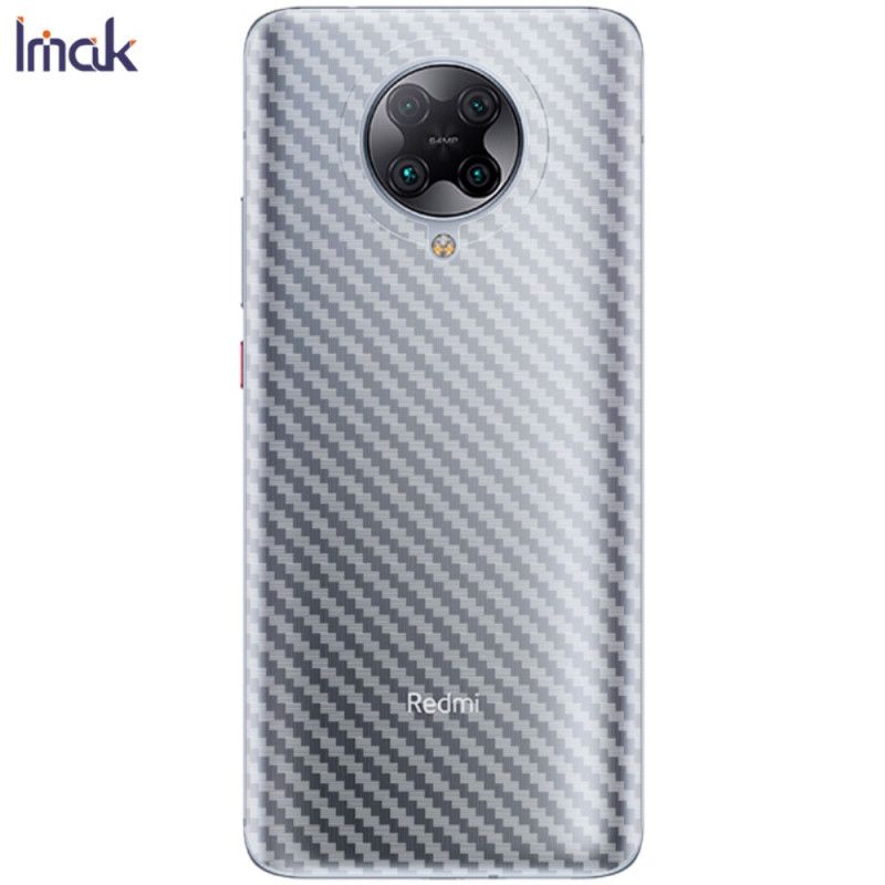 Achterbeschermfolie Xiaomi Poco F2 Pro Carbon Imak