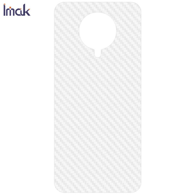 Achterbeschermfolie Xiaomi Poco F2 Pro Carbon Imak