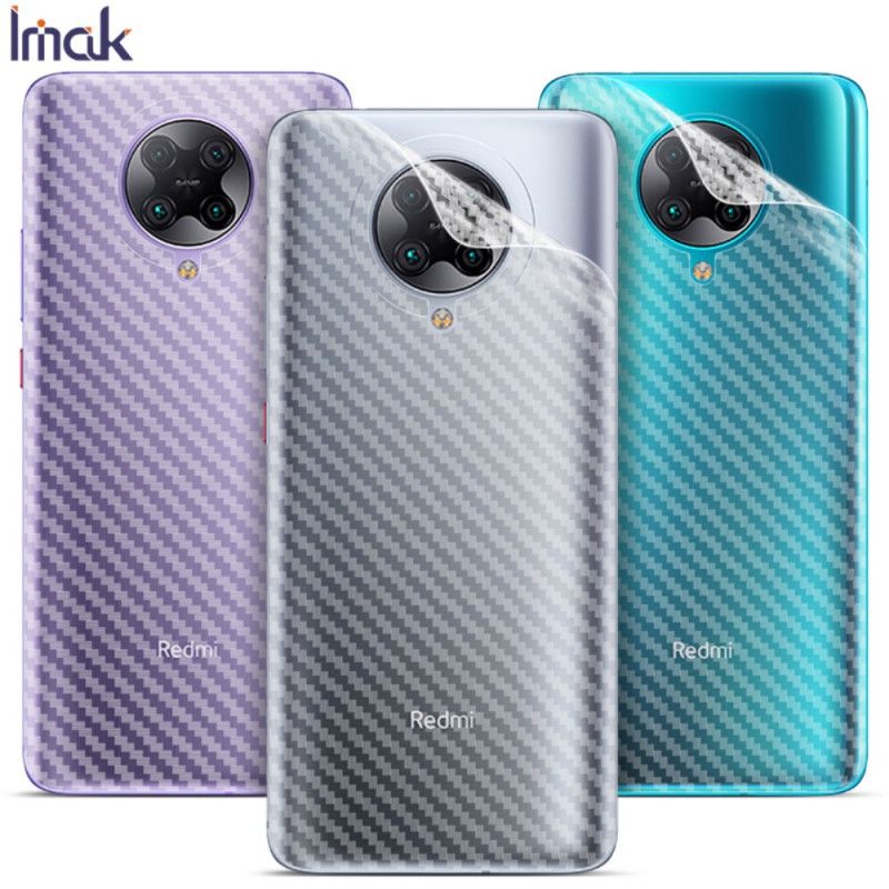 Achterbeschermfolie Xiaomi Poco F2 Pro Carbon Imak