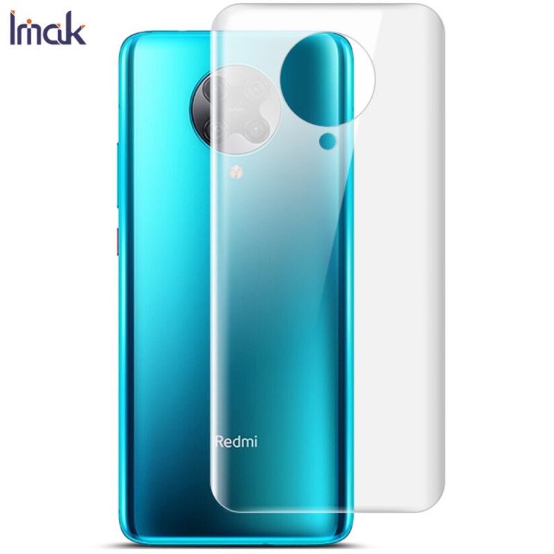 Beschermfolie Achter Xiaomi Poco F2 Pro Imak