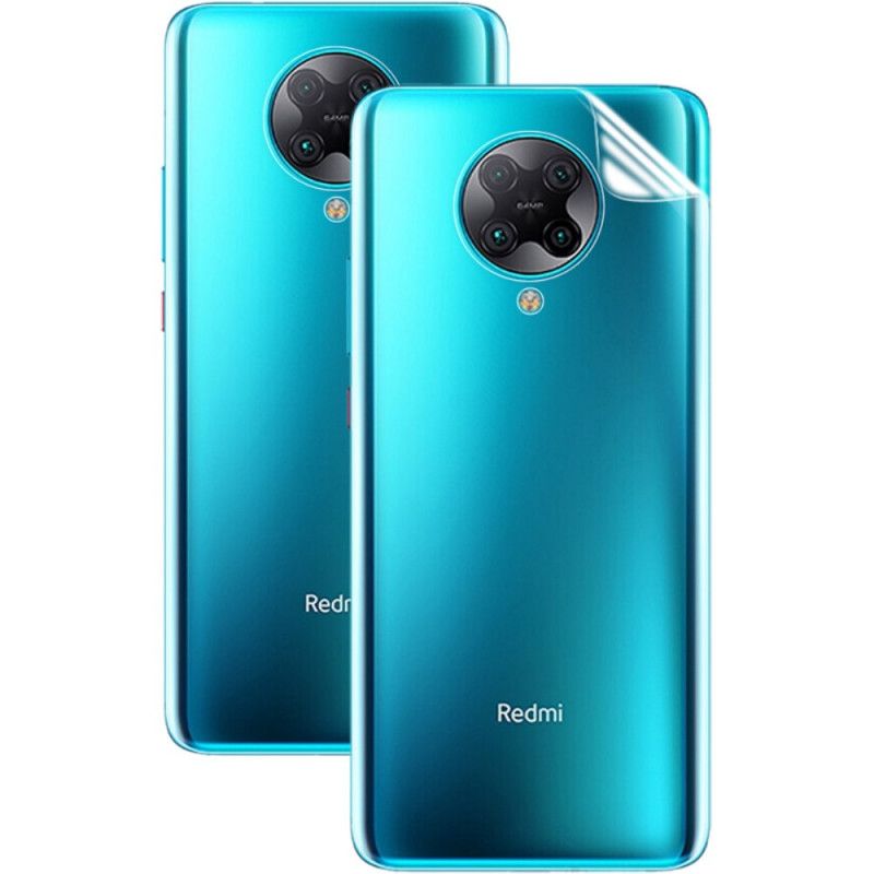 Beschermfolie Achter Xiaomi Poco F2 Pro Imak