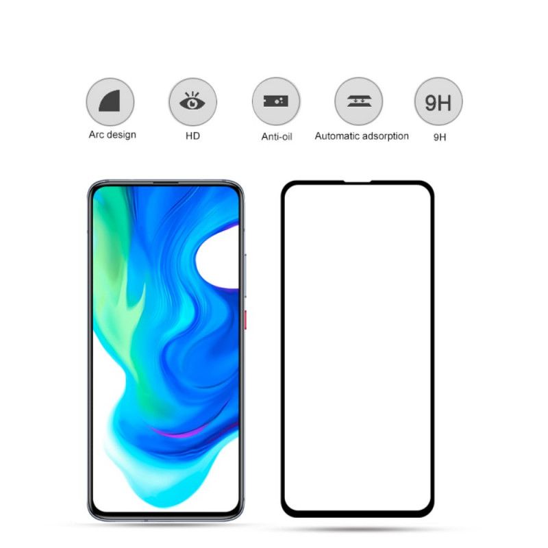 Bescherming Van Gehard Glas Voor Het Scherm Van De Rurihai Xiaomi Poco F2 Pro