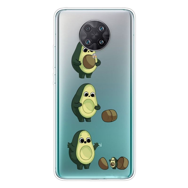 Cover Hoesje Xiaomi Poco F2 Pro Telefoonhoesje Het Leven Van Een Advocaat