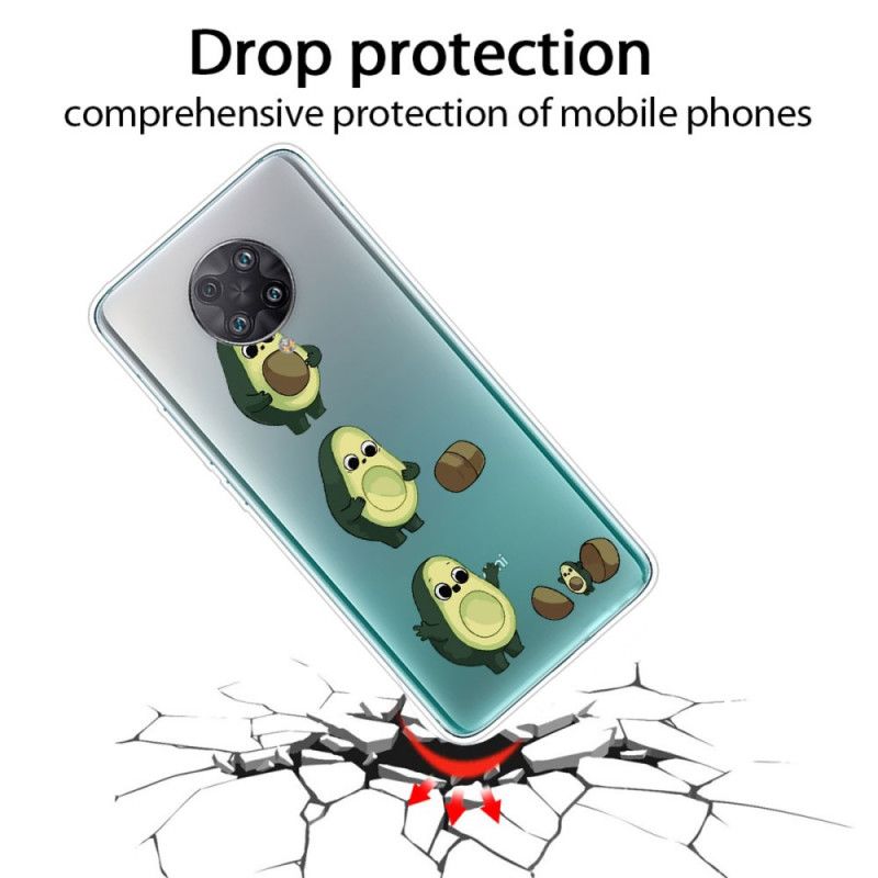 Cover Hoesje Xiaomi Poco F2 Pro Telefoonhoesje Het Leven Van Een Advocaat