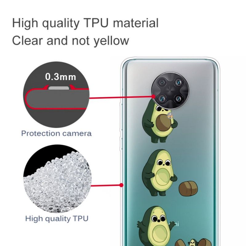 Cover Hoesje Xiaomi Poco F2 Pro Telefoonhoesje Het Leven Van Een Advocaat