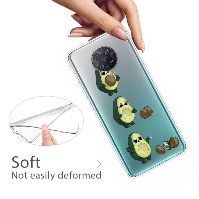 Cover Hoesje Xiaomi Poco F2 Pro Telefoonhoesje Het Leven Van Een Advocaat