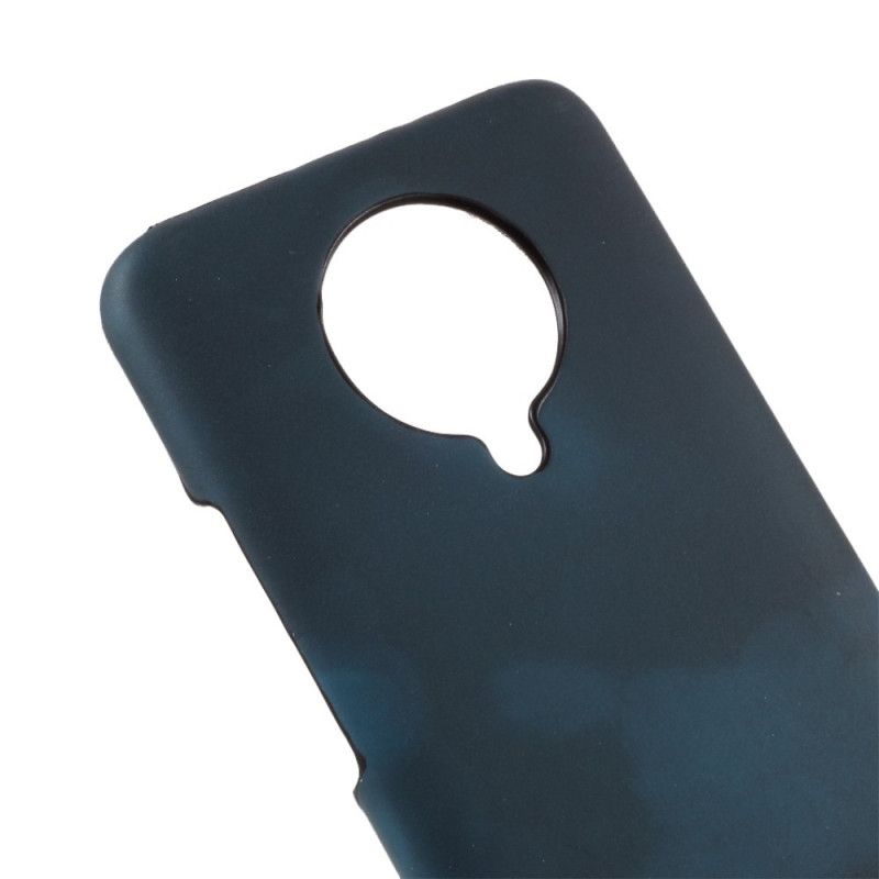 Hoesje Xiaomi Poco F2 Pro Groen Contactkleuren