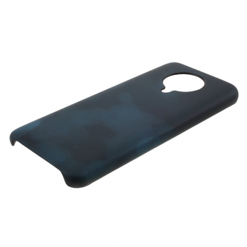 Hoesje Xiaomi Poco F2 Pro Groen Contactkleuren