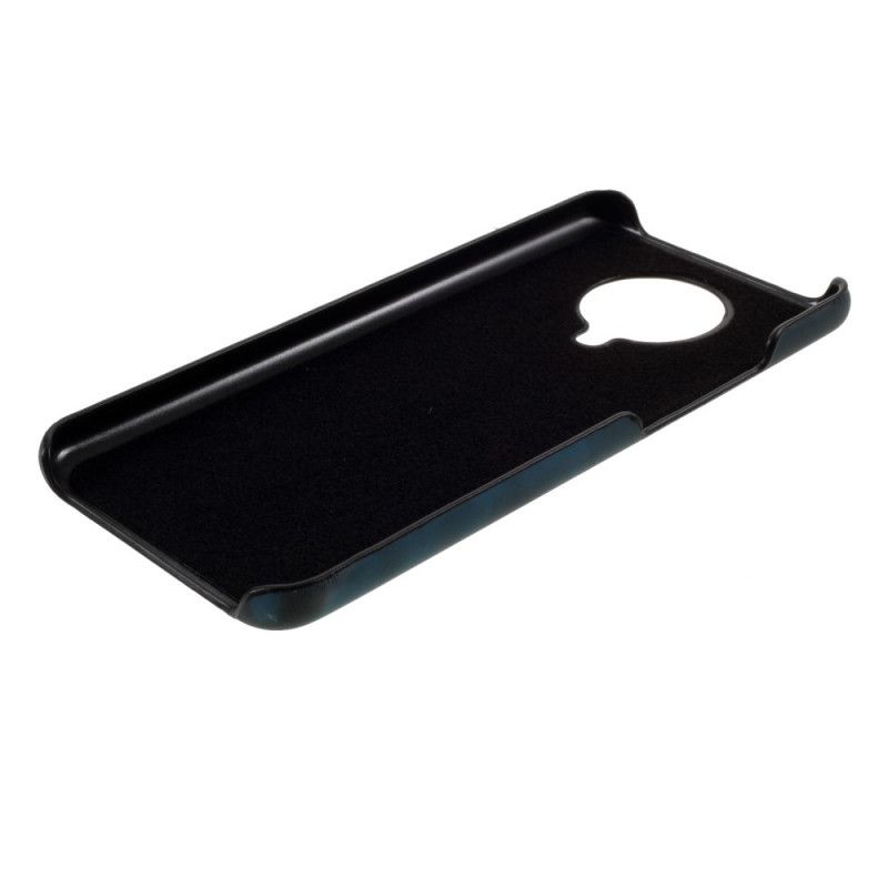 Hoesje Xiaomi Poco F2 Pro Groen Contactkleuren