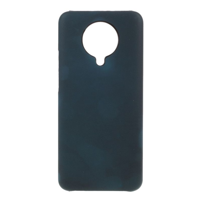 Hoesje Xiaomi Poco F2 Pro Groen Contactkleuren