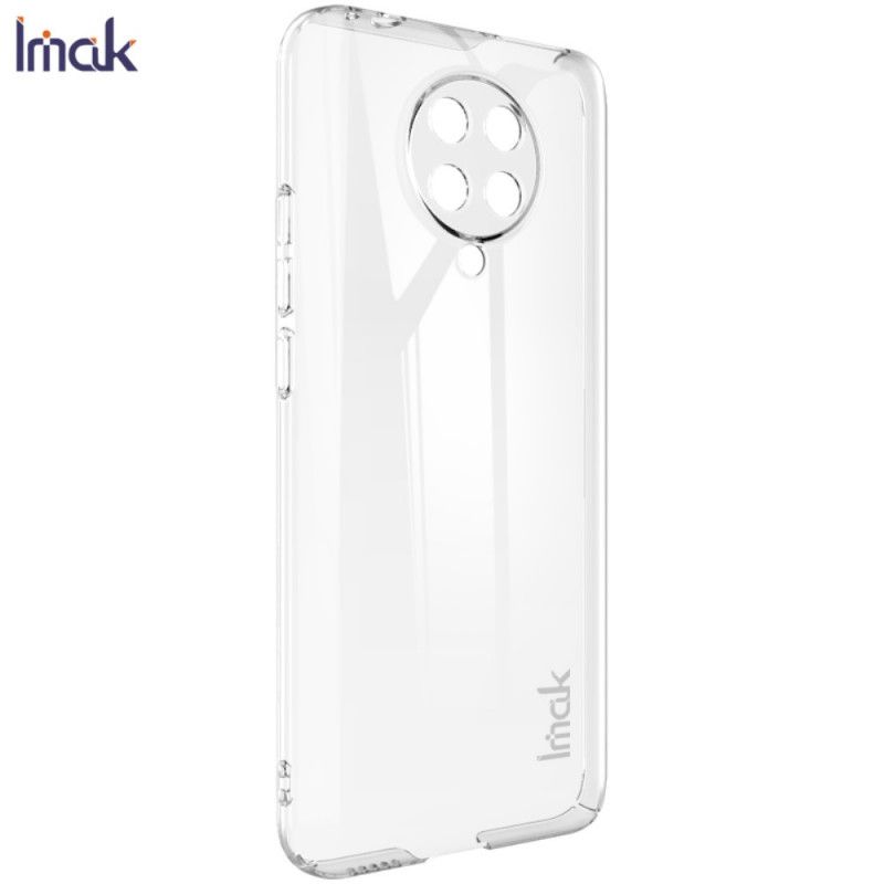 Hoesje Xiaomi Poco F2 Pro Imak Kristal Ii Met Schermfilm