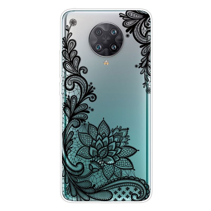 Hoesje Xiaomi Poco F2 Pro Sublieme Kant