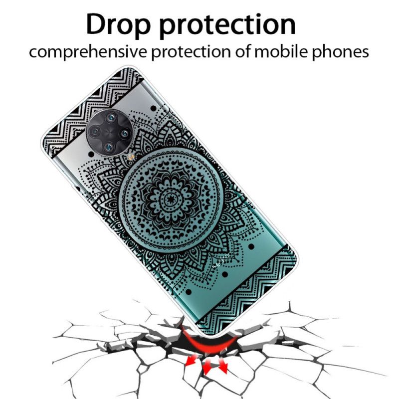 Hoesje Xiaomi Poco F2 Pro Sublieme Mandala