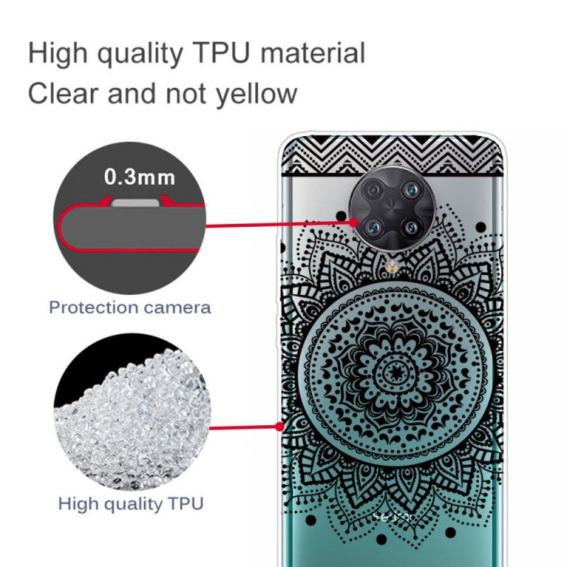 Hoesje Xiaomi Poco F2 Pro Sublieme Mandala