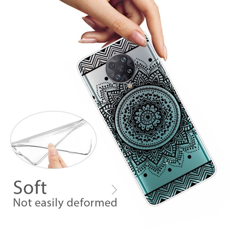Hoesje Xiaomi Poco F2 Pro Sublieme Mandala