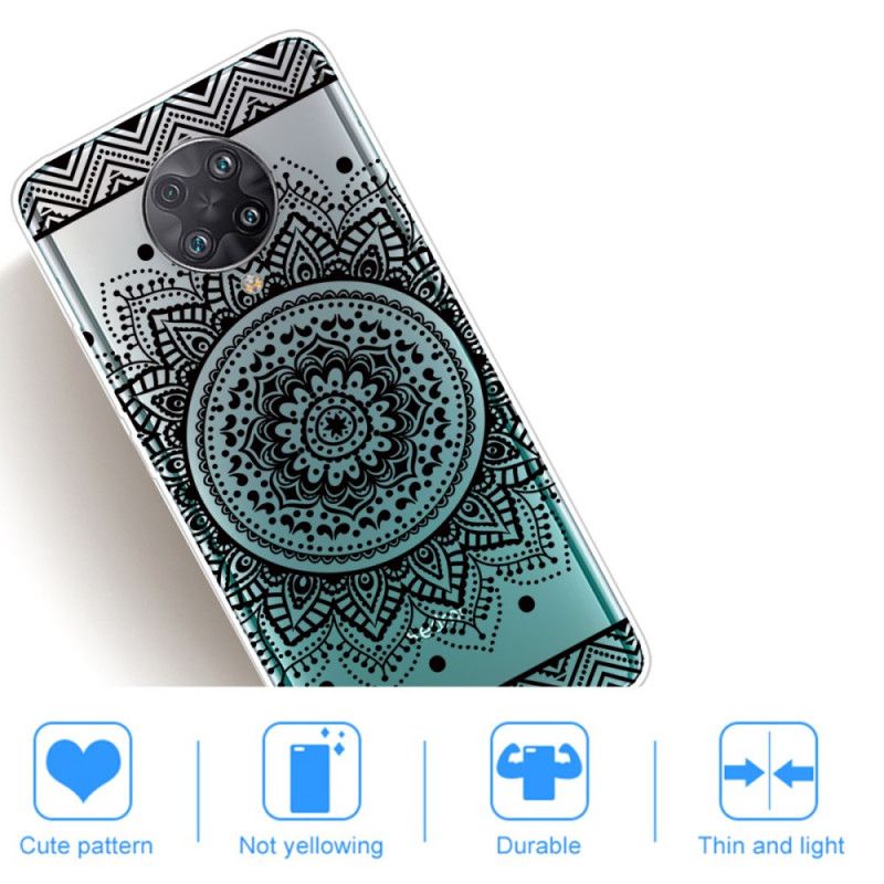 Hoesje Xiaomi Poco F2 Pro Sublieme Mandala