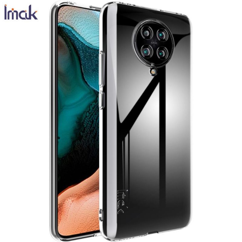 Hoesje Xiaomi Poco F2 Pro Telefoonhoesje Ux-5 Serie Imak