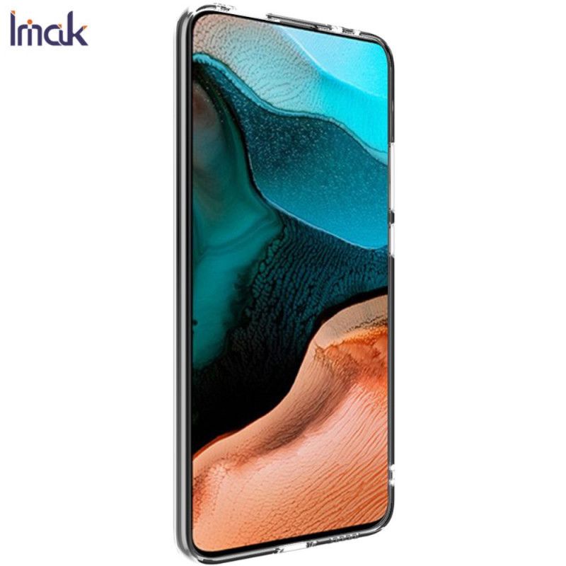 Hoesje Xiaomi Poco F2 Pro Telefoonhoesje Ux-5 Serie Imak