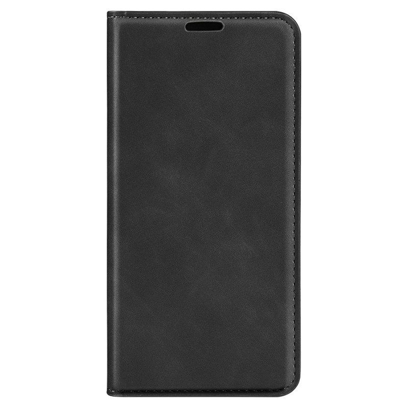 Bescherming Hoesje voor Samsung Galaxy M33 5G Folio-hoesje Elegantie