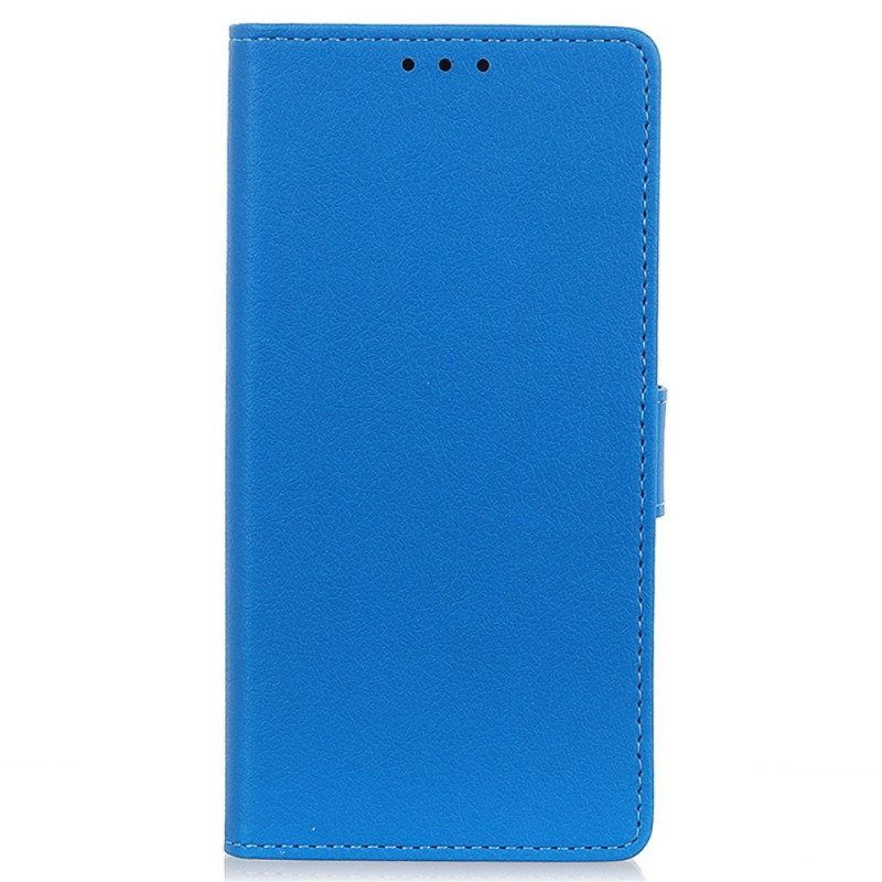 Folio-hoesje voor Samsung Galaxy M33 5G Klassiek