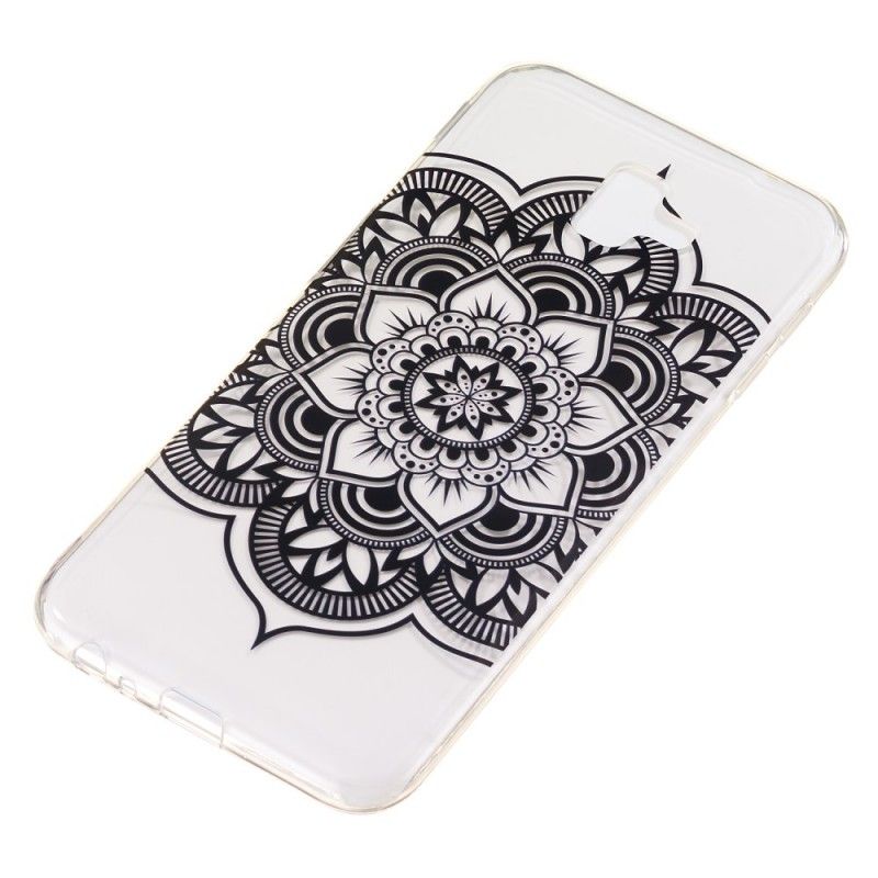 Hoesje Samsung Galaxy J6 Plus Mandala Nuchterheid