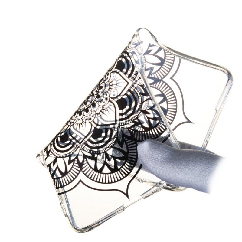 Hoesje Samsung Galaxy J6 Plus Mandala Nuchterheid