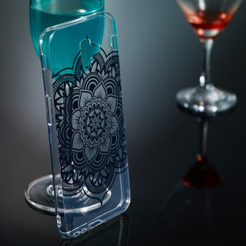 Hoesje Samsung Galaxy J6 Plus Mandala Nuchterheid