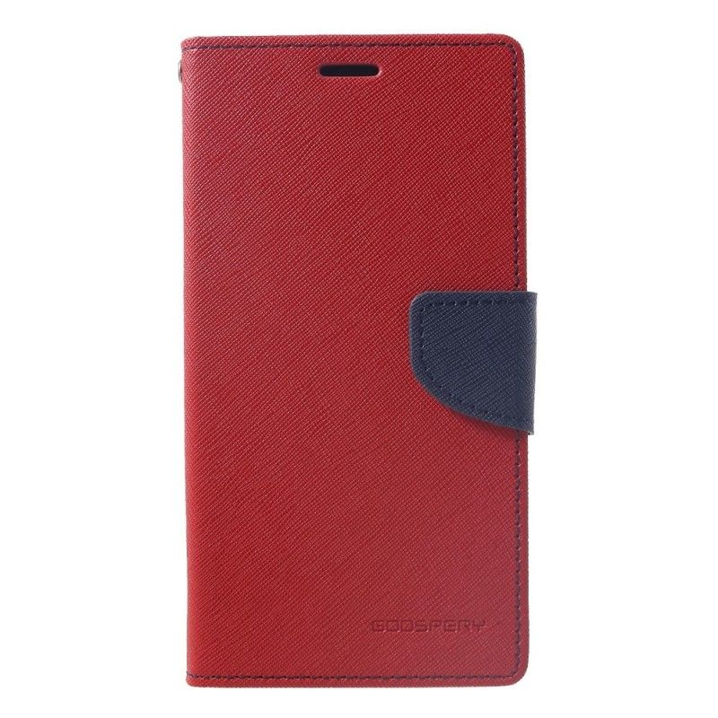 Bescherming Hoesje iPhone XS Max Rood Zwart Tweekleurig Kwik