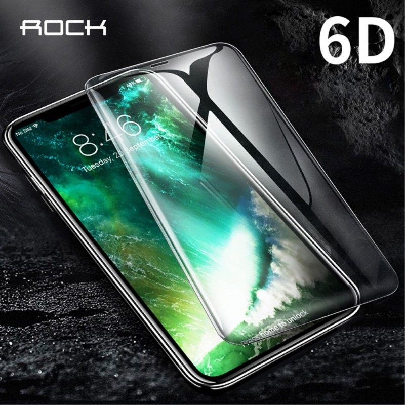 Bescherming Van Gehard Glas iPhone XS Max