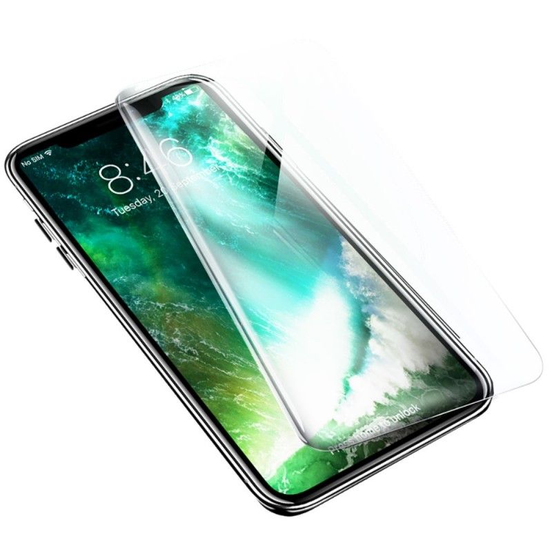 Bescherming Van Gehard Glas iPhone XS Max
