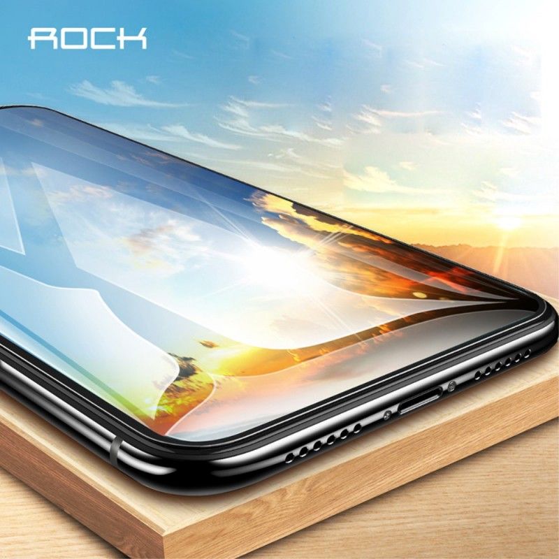 Bescherming Van Gehard Glas iPhone XS Max