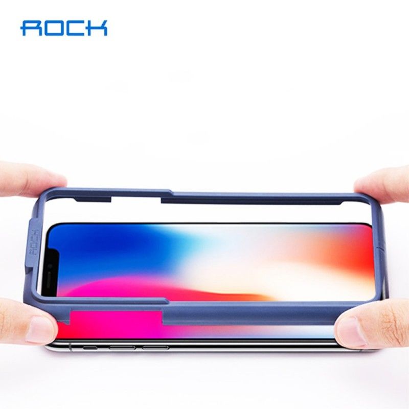 Bescherming Van Gehard Glas iPhone XS Max