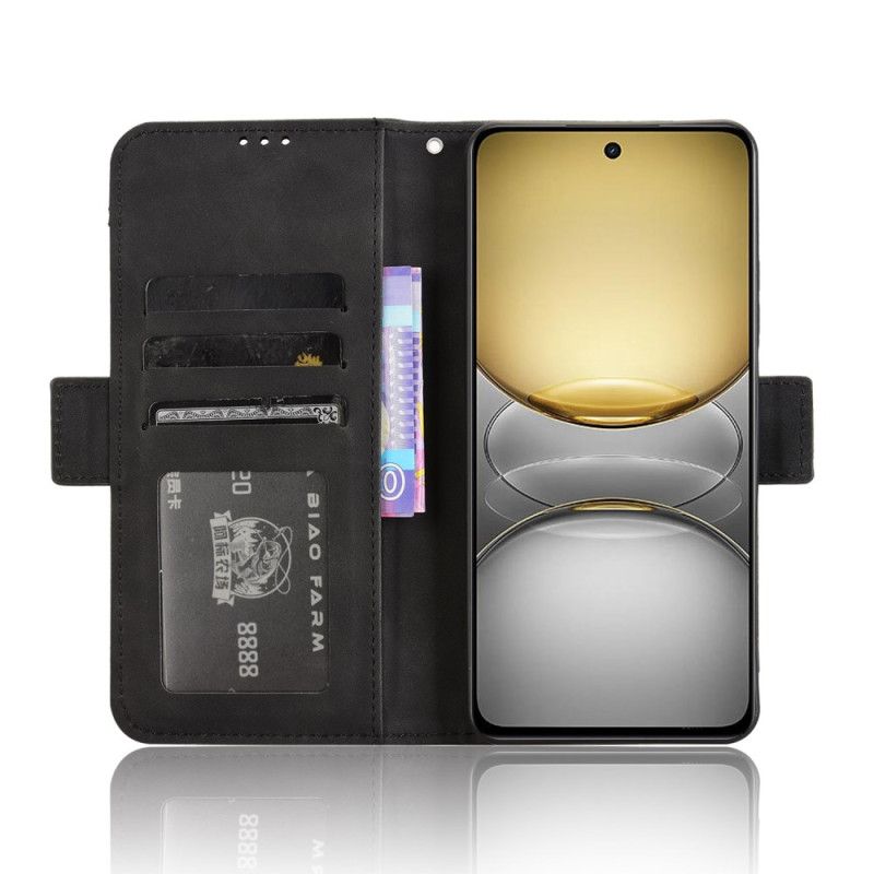 Bescherming Hoesje Realme C75 Multi-kaart