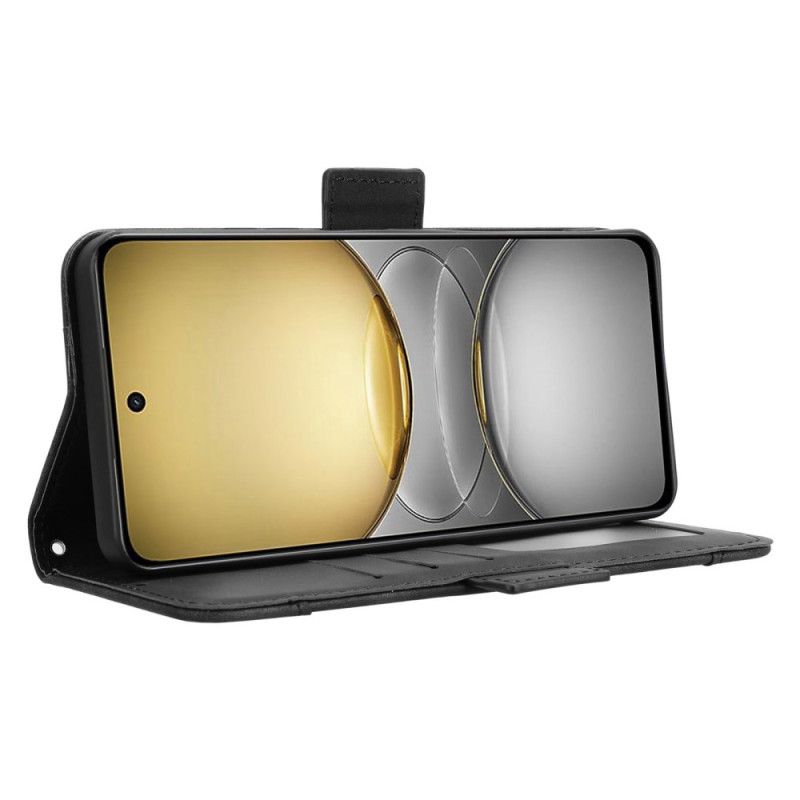 Bescherming Hoesje Realme C75 Multi-kaart