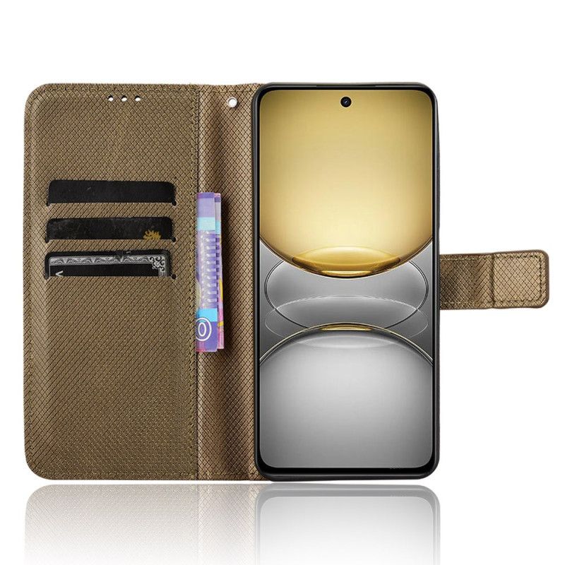 Bescherming Hoesje Realme C75 Stippenbandje