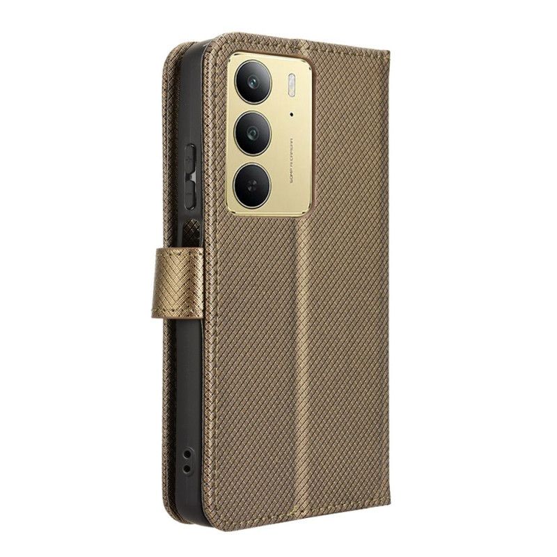 Bescherming Hoesje Realme C75 Stippenbandje