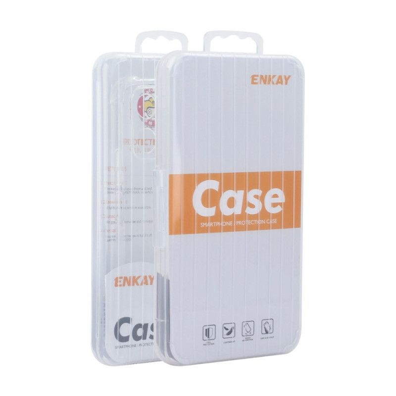Case Hoesje Realme C75 Telefoonhoesje Enkay Gradient