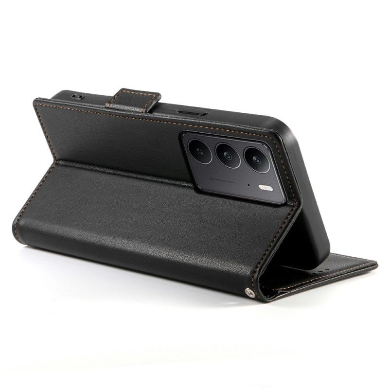 Folio-hoesje Realme C75 Klinknagel